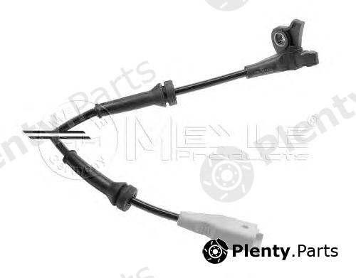  MEYLE part 11-148990003 (11148990003) Sensor, wheel speed