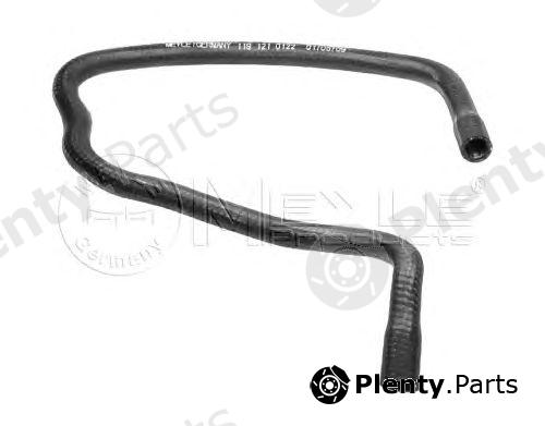  MEYLE part 1191210122 Radiator Hose