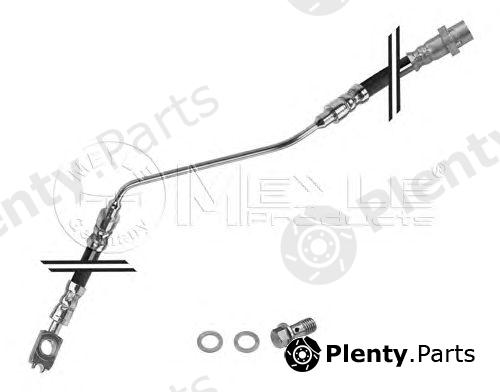  MEYLE part 3145250000/S (3145250000S) Brake Hose