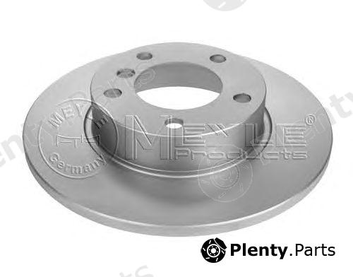  MEYLE part 3155213007/PD (3155213007PD) Brake Disc