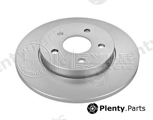  MEYLE part 7155237020/PD (7155237020PD) Brake Disc