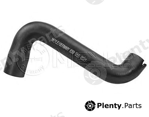  MEYLE part 8390500021 Radiator Hose