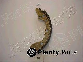  JAPANPARTS part GF-327AF (GF327AF) Brake Shoe Set