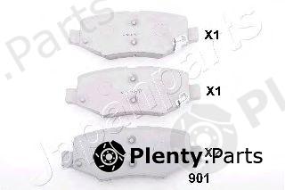  JAPANPARTS part PP-901AF (PP901AF) Brake Pad Set, disc brake