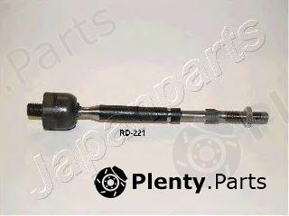  JAPANPARTS part RD-221 (RD221) Tie Rod Axle Joint