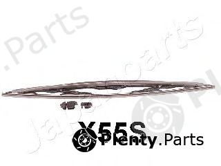  JAPANPARTS part SS-X55S (SSX55S) Wiper Blade