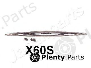  JAPANPARTS part SS-X60S (SSX60S) Wiper Blade