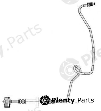  TRW part PHD941 Brake Hose