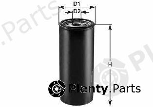  CLEAN FILTERS part DO866 Oil Filter