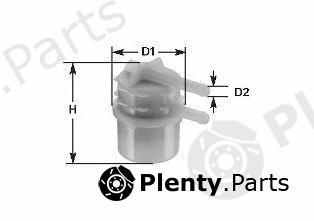  CLEAN FILTERS part MBNA019 Fuel filter