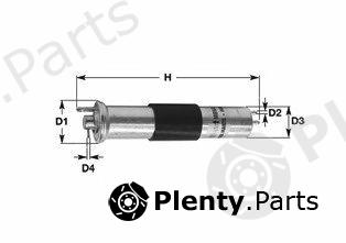  CLEAN FILTERS part MBNA1531 Fuel filter