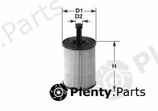  CLEAN FILTERS part MG1656 Fuel filter