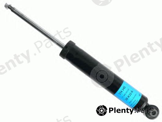  BOGE part 30-K32-A (30K32A) Shock Absorber