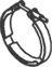  DINEX part 78828 Clamp, exhaust system