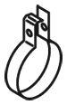  DINEX part 99720 Clamp, exhaust system