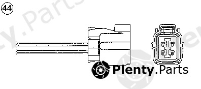  NGK part 93850 Lambda Sensor