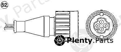  NGK part 1973 Lambda Sensor