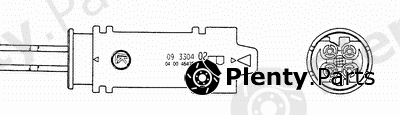  NGK part 96713 Lambda Sensor