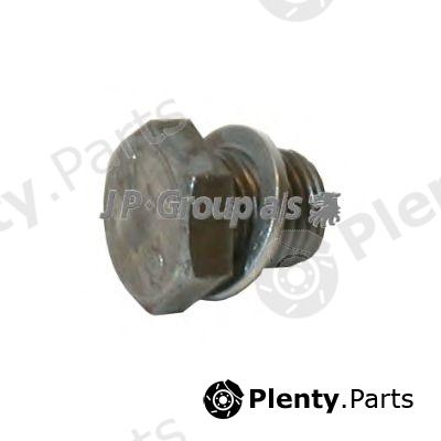  JP GROUP part 1213800100 Oil Drain Plug, oil pan