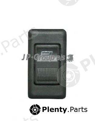  JP GROUP part 1196700200 Переключатель стеклоподъемника AUDI