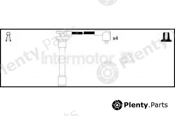  STANDARD part 73430 Ignition Cable Kit