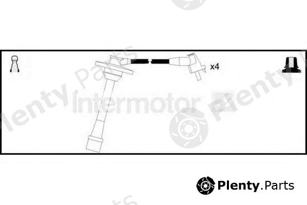  STANDARD part 73968 Ignition Cable Kit