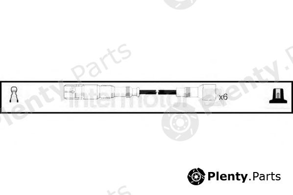  STANDARD part 73528 Ignition Cable Kit