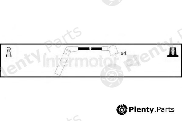  STANDARD part 73575 Ignition Cable Kit