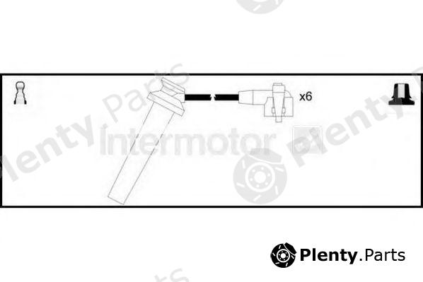  STANDARD part 83062 Ignition Cable Kit