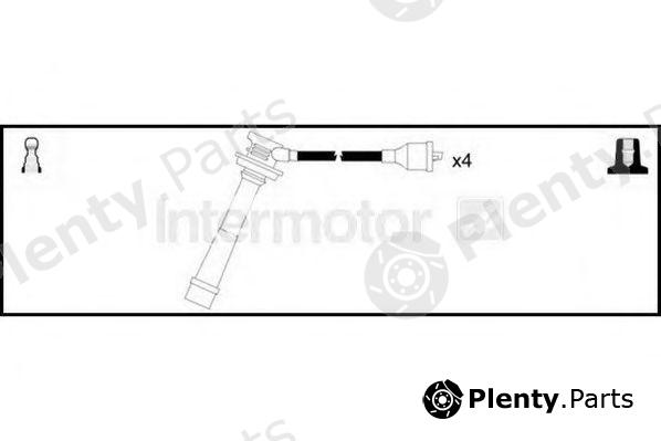  STANDARD part 73796 Ignition Cable Kit