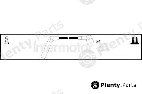 STANDARD part 73669 Ignition Cable Kit