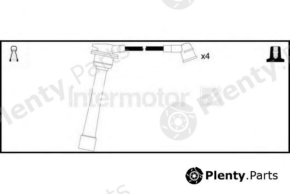  STANDARD part 73695 Ignition Cable Kit