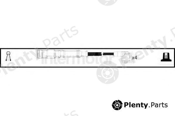  STANDARD part 73768 Ignition Cable Kit