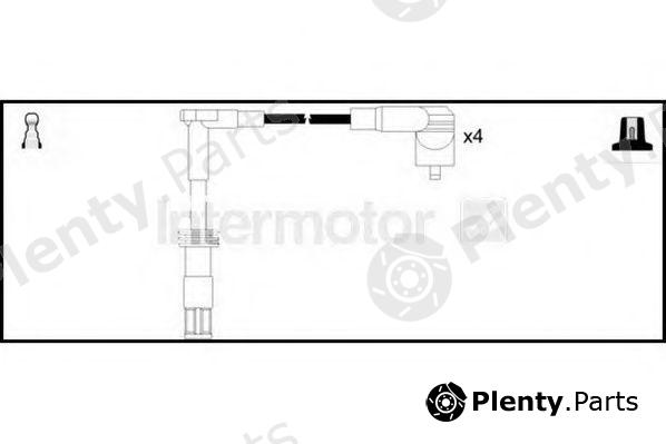  STANDARD part 73879 Ignition Cable Kit