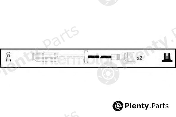  STANDARD part 73916 Ignition Cable Kit