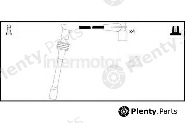  STANDARD part 73974 Ignition Cable Kit