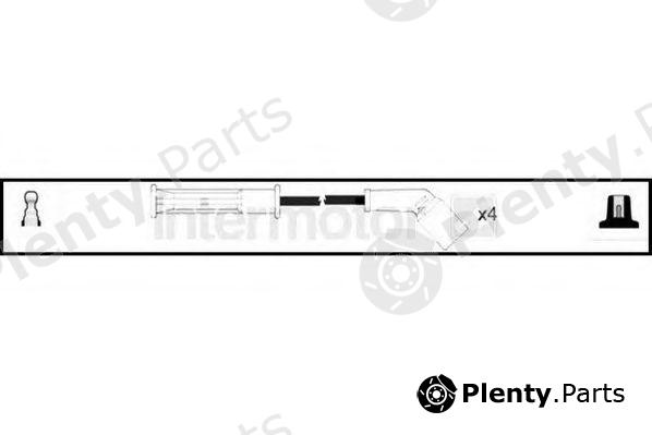  STANDARD part 73977 Ignition Cable Kit
