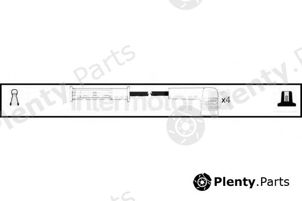  STANDARD part 73978 Ignition Cable Kit