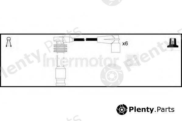  STANDARD part 73983 Ignition Cable Kit
