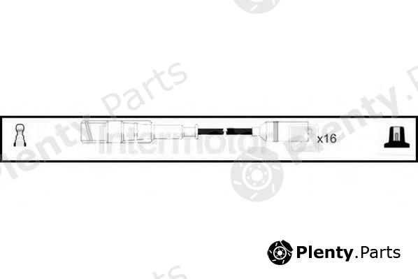  STANDARD part 83082 Ignition Cable Kit