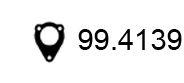  ASSO part 99.4139 (994139) Gasket, exhaust pipe