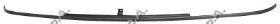  PRASCO part AD0133222 Cover, radiator grille