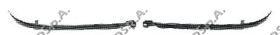  PRASCO part AD0152104 Eyelid, headlight