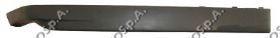  PRASCO part VW0321804 Spoiler