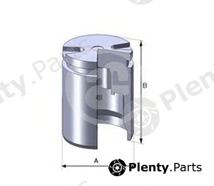  AUTOFREN SEINSA part D02525 Piston, brake caliper