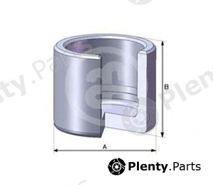  AUTOFREN SEINSA part D02528 Piston, brake caliper