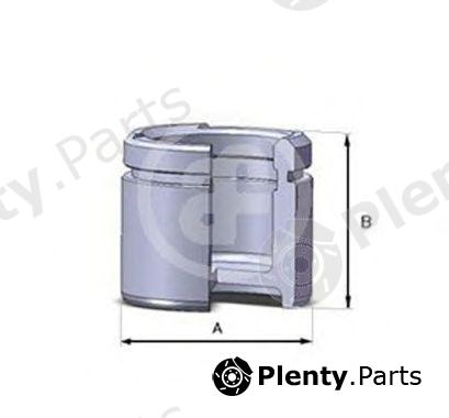  AUTOFREN SEINSA part D02542 Piston, brake caliper
