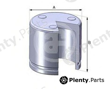  AUTOFREN SEINSA part D02551 Piston, brake caliper
