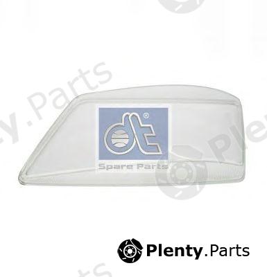  DT part 3.31027 (331027) Light Glass, headlight
