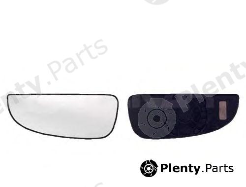  ALKAR part 6411922 Mirror Glass, outside mirror